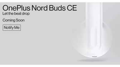 oneplus nord buds ce launch time