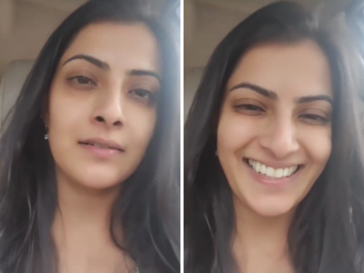 Varalaxmi Sarathkumar recovers from COVID, shares video on Twitter