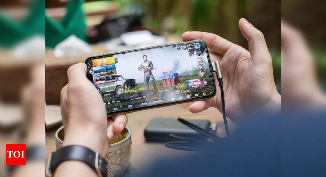 Nvidia GeForce Now to support 120fps game streaming across all compatible Android devices – Times of India