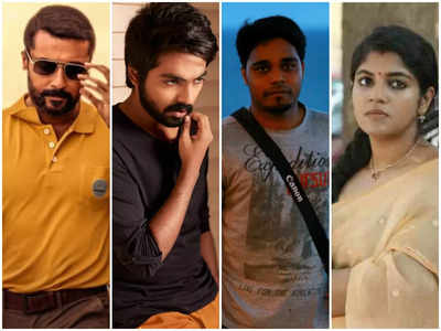 68th National Awards: Suriya, GV Prakash, Aparna Balamurali, Madonne Ashwin, Lakshmi Priya Chandramouli & Sreekar Prasad bag the prestigious National Award