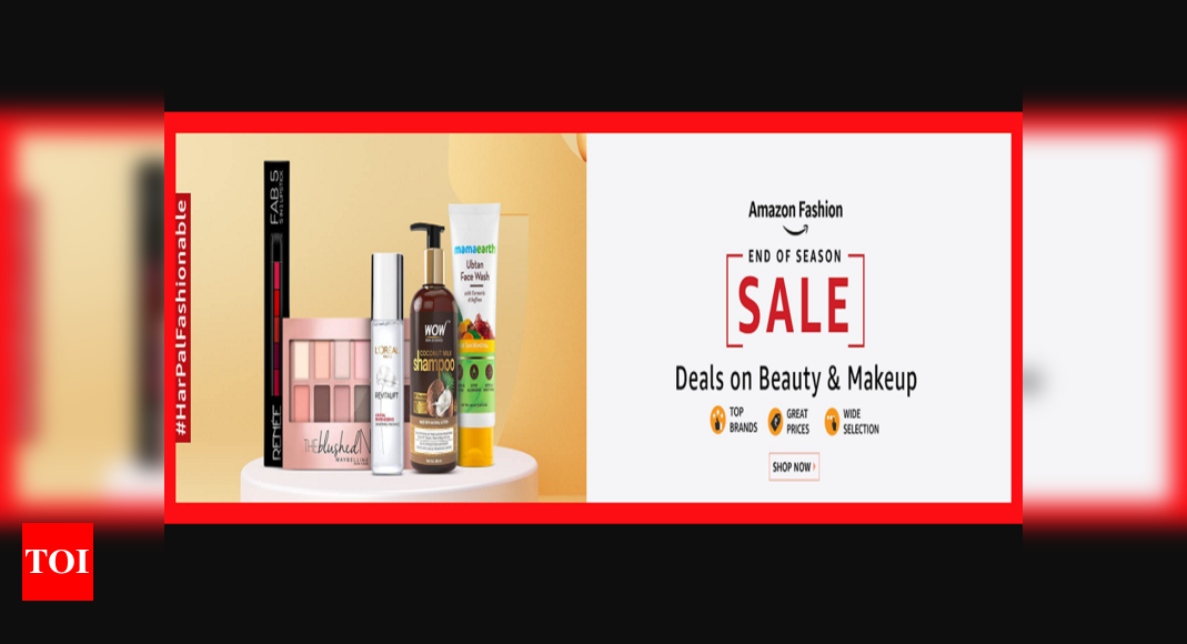 Amazon Prime Day Sale 2022 From Today, Best Deals on Premium Beauty Products | Most Searched Products