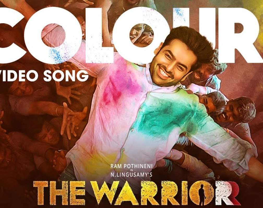 
The Warriorr | Song - Colours
