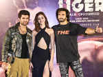 Ananya Panday sets the fashion bar high in a cut-out thigh-high slit dress at the trailer launch of Liger