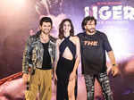 Ananya Panday sets the fashion bar high in a cut-out thigh-high slit dress at the trailer launch of Liger