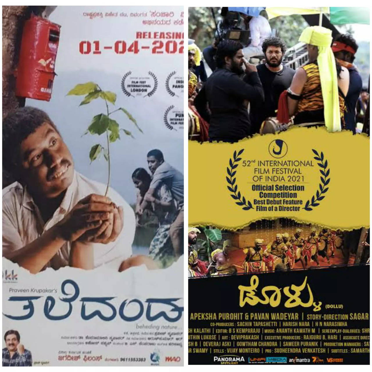 Double Tick” - A Kannada Short Film
