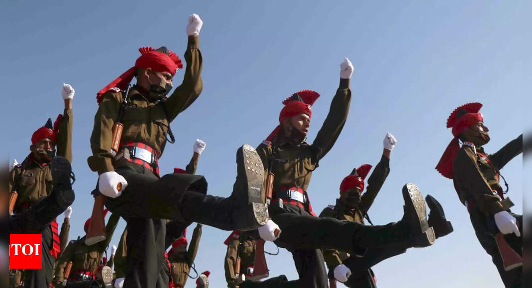 Oppn MPs walk out of def panel meeting over Agnipath scheme