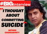 Mithun Chakraborty: I thought of committing suicide - #BigInterview