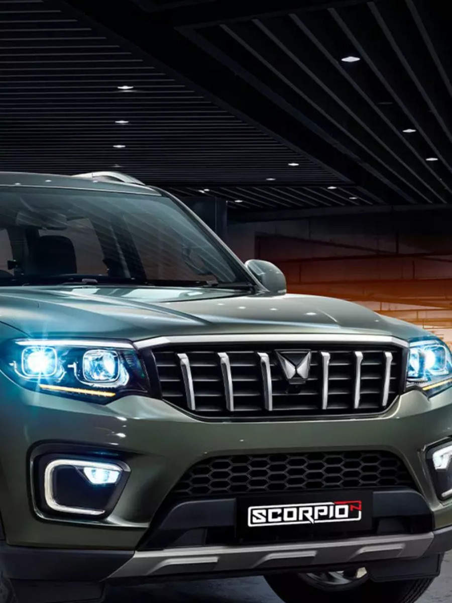 Mahindra Scorpio-N automatic, 4WD prices revealed | Times of India