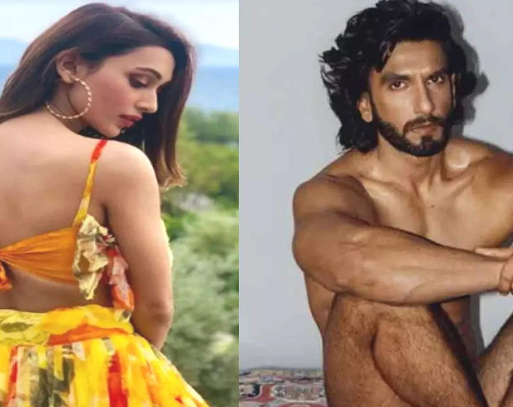 
Mimi Chakraborty reacts to Ranveer Singh’s latest photo-shoot; questions what if a woman did it?
