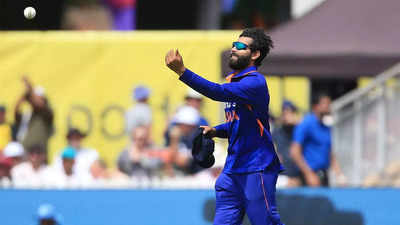 Ravindra Jadeja ruled out of first two ODIs against West Indies due to knee injury