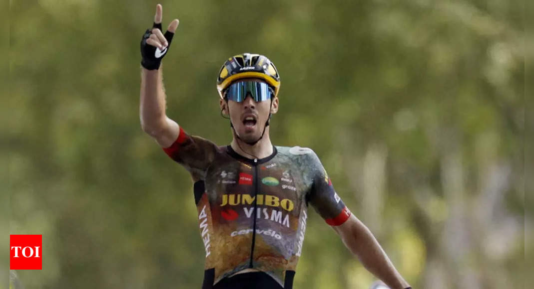Laporte gives France first stage win in this year’s Tour de France | More sports News – Times of India