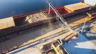 Ukraine, Russia sign deal to reopen grain export ports as war rages on