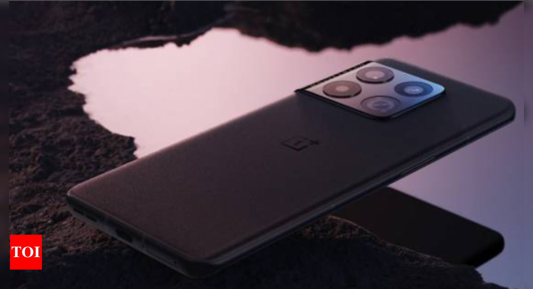 OnePlus Ace Pro with Snapdragon 8+ Gen 1 rumoured: How the new ‘powerful’ phone from OnePlus may look like – Times of India