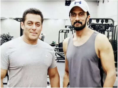 Kiccha Sudeep: Salman Khan is family to me