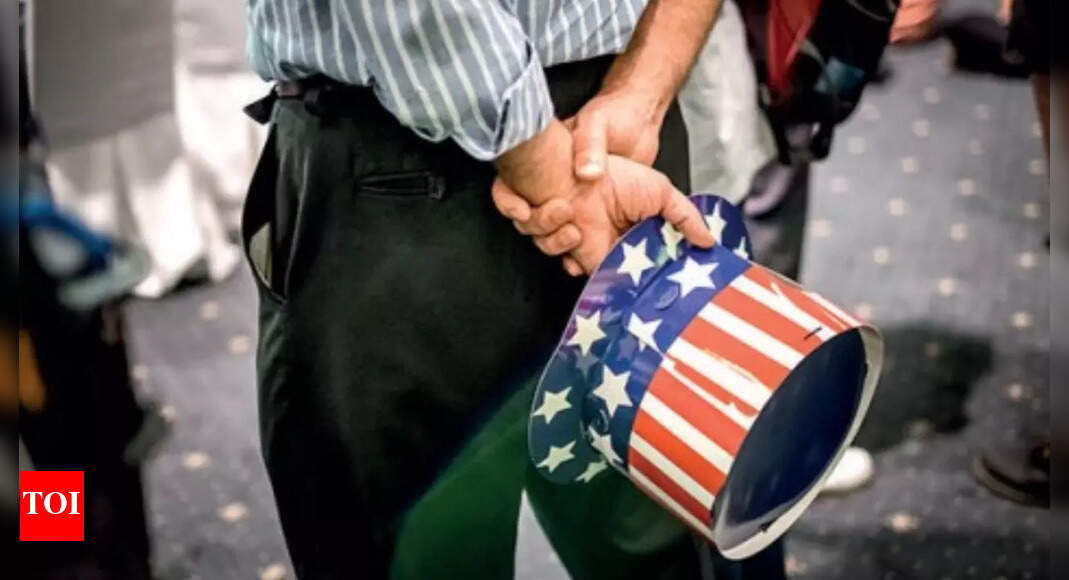 American nightmare: Gujarat man tortured over Rs 50L dues, held in Mexico, kin &lsquo;sent to US&rsquo;