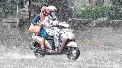 Bihar to witness enhanced rainfall for 2 days from July 27: Met office
