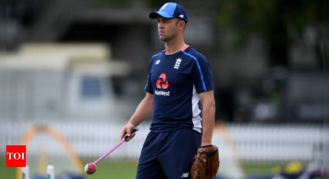 Former England batsman Jonathan Trott named as new Afghanistan coach | Cricket News – Times of India