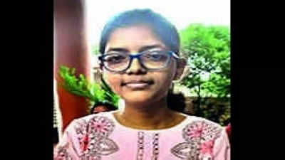 Odisha's capital city girl scores 500/500 in CBSE Class X