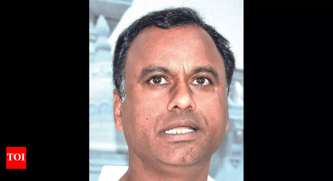 Raj Gopal: Shah Meet Was Courtesy Call: Raj Gopal | Hyderabad News ...