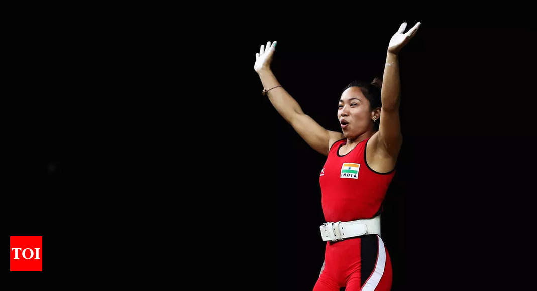 Mirabai Chanu prepared for some heavy lifting at CWG 2022 | Commonwealth Video games 2022 Information