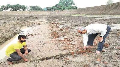 Asi: Asi Threatens Action Against Je For Work Near Nalanda Ruins ...