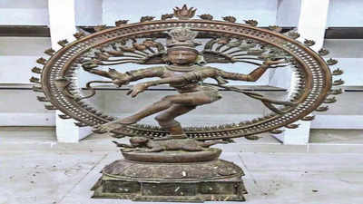 Chennai: Chola period Lord Nataraja idol recovered in Manali