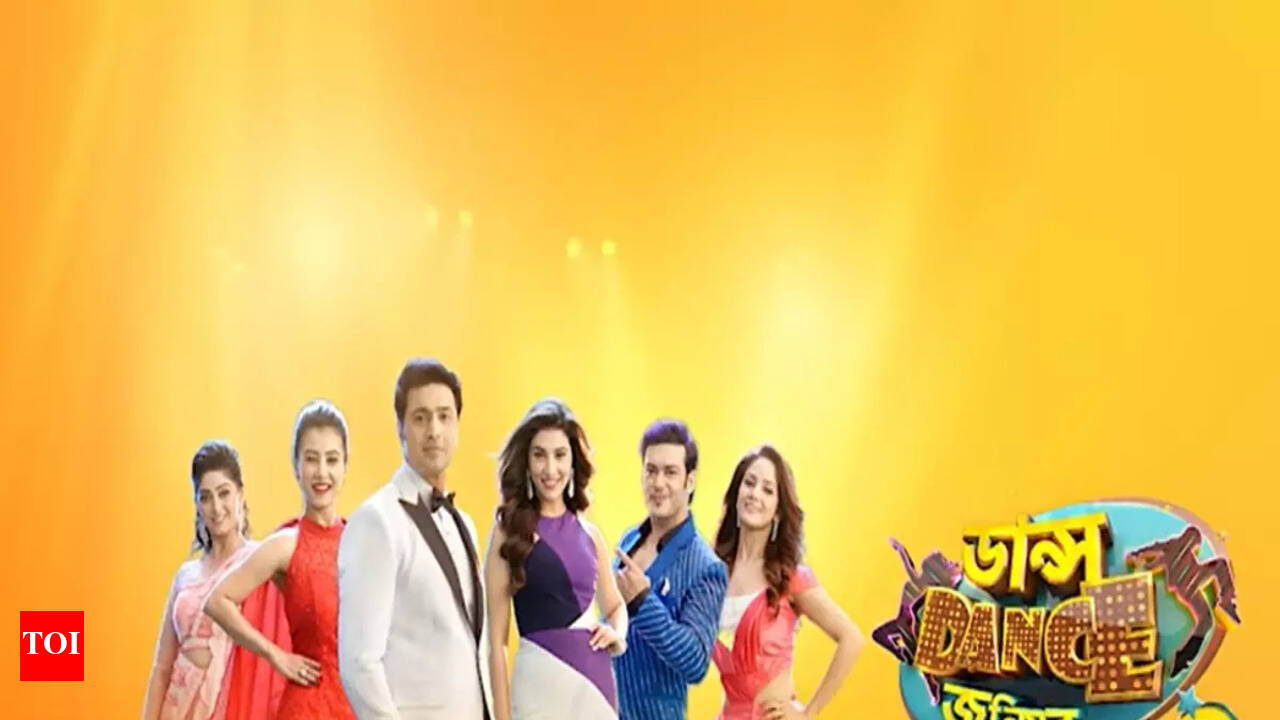 Dance Dance Junior Season 3: Dev-Rukmini Maitra starrer reality show to  launch in August - Times of India