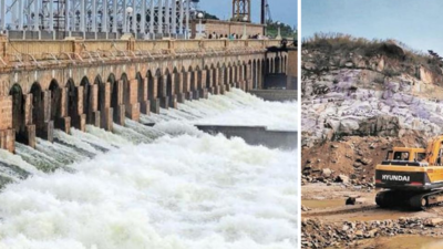 Karnataka: Trial explosions to ascertain impact of mining on KRS Dam