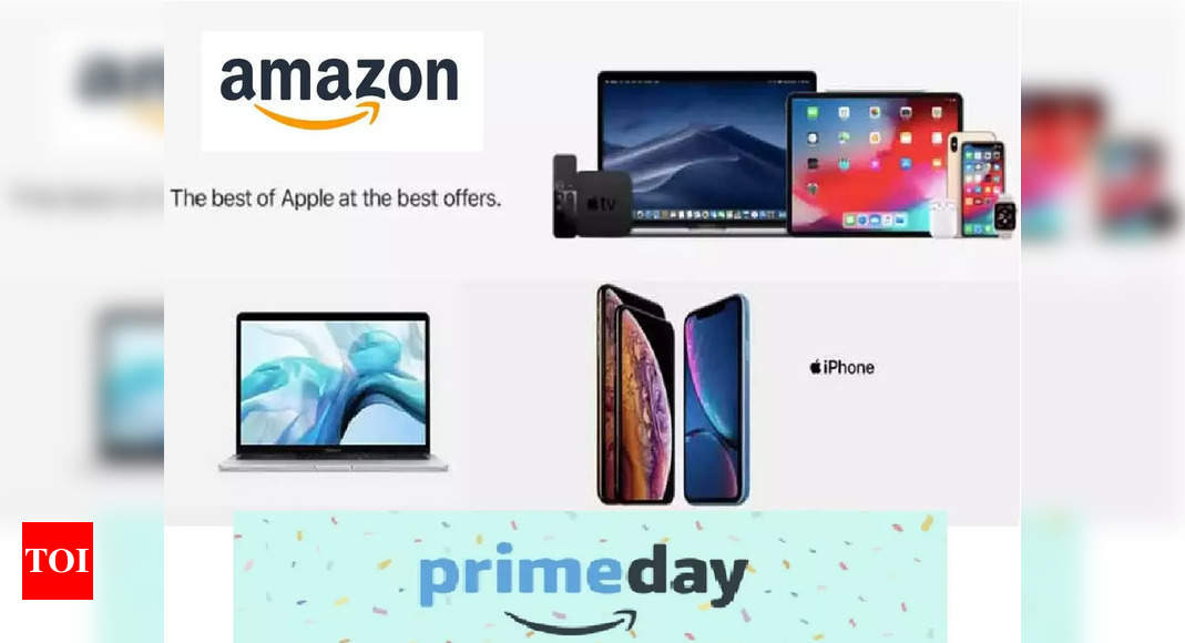 Amazon Prime Day Sale 2022: Massive Reductions on iPhone 13, iPhone 12, iPhone 11 and iPads | Most Searched Merchandise