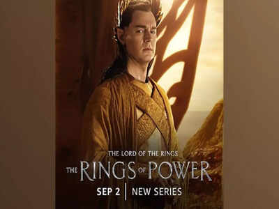 WATCH: 'Lord of the Rings: The Rings of Power' Trailer out