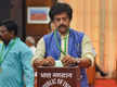 
Actor-BJP MP Ravi Kishan calls for Population Control bill
