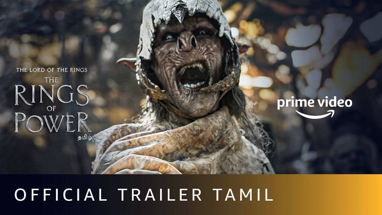 The Lord Of The Rings : The Rings Of Power Tamil Review ( தமிழ் )