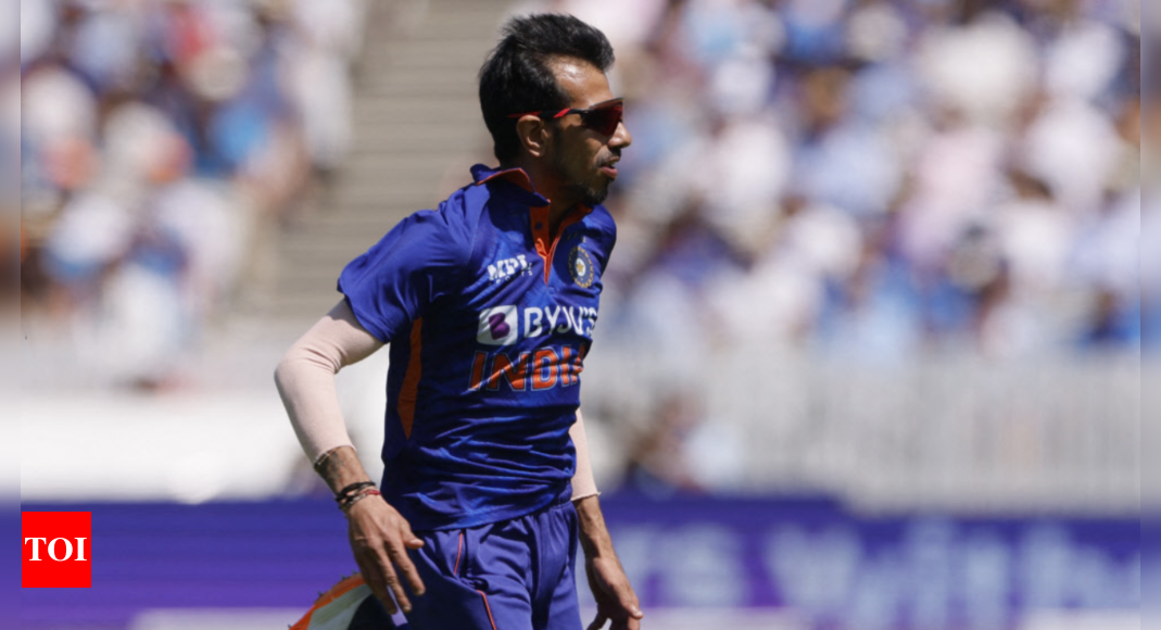 India vs West Indies 2022: Leg-spinner Yuzvendra Chahal’s emphatic ‘no’ to ‘cricket in shorts’ googly | Cricket News – Times of India