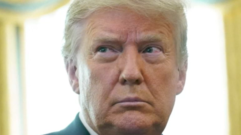 US: Former President Trump refuses to accept defeat