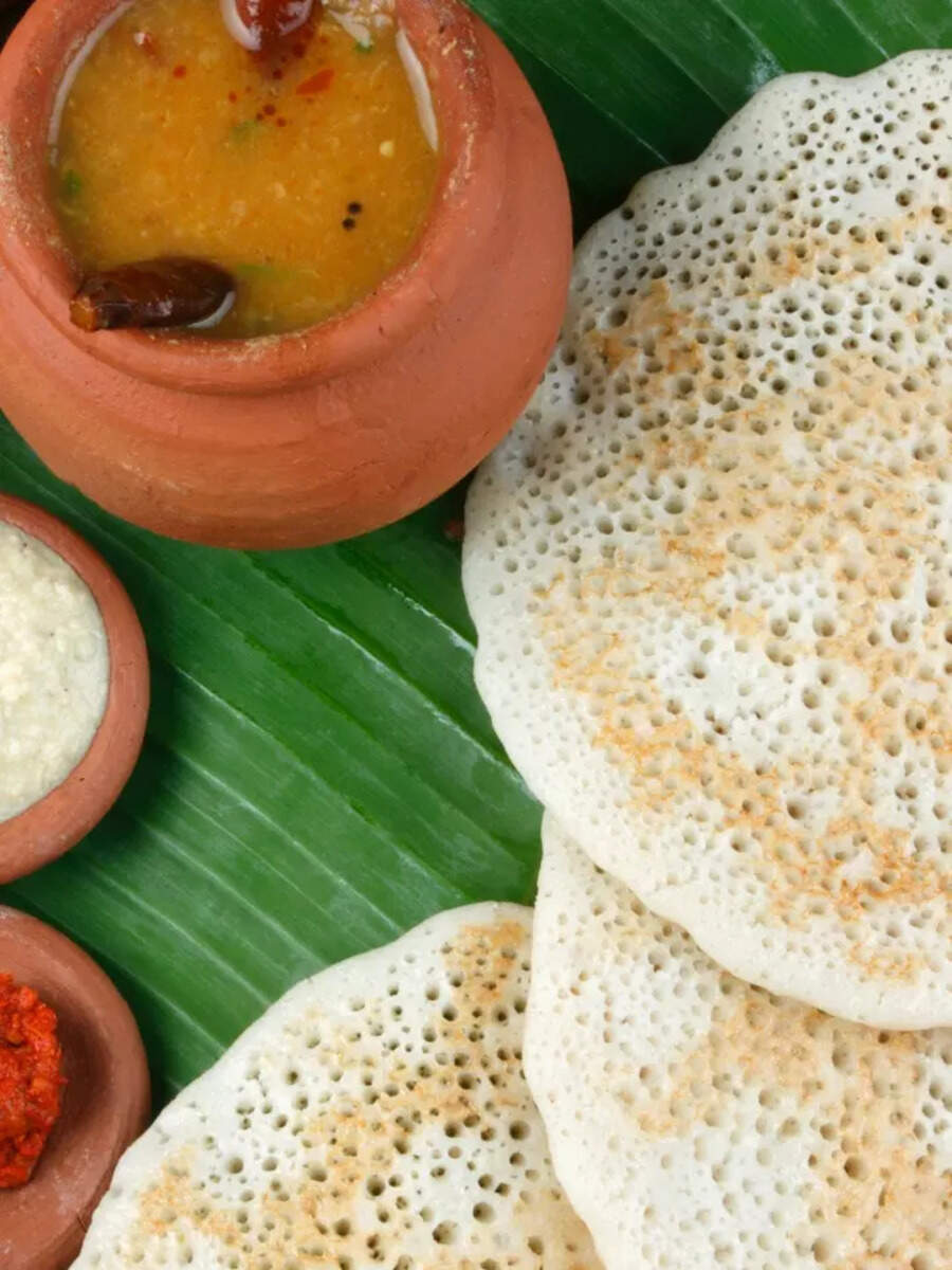 How to make South Indian Dosa with Rice Flour Times of India