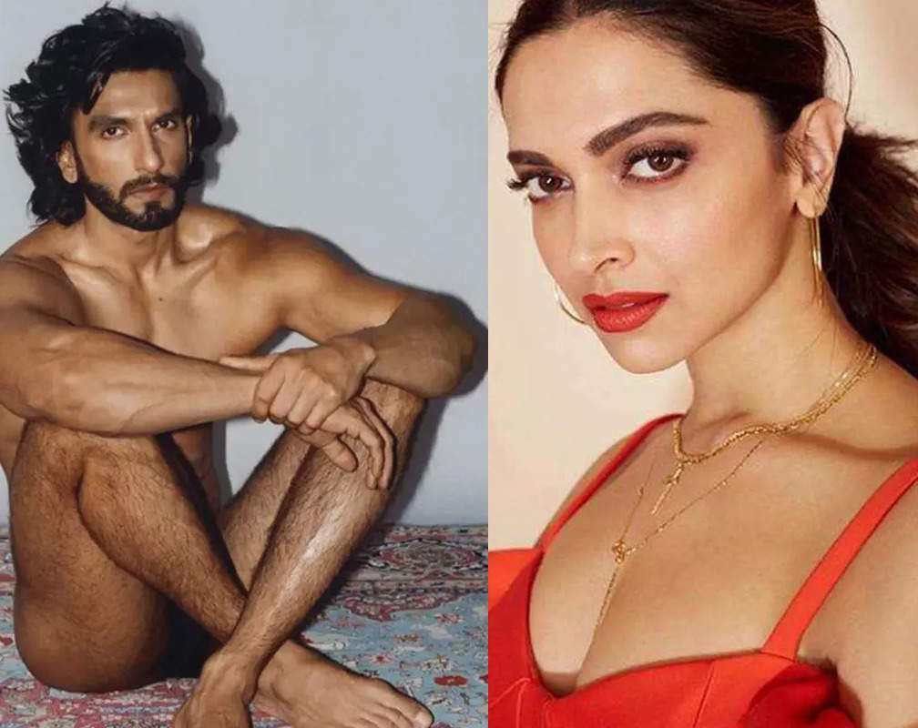 
Deepika Padukone reacts to husband Ranveer Singh's nude photoshoot
