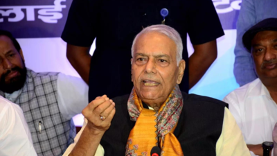 Opposition's Presidential candidate Yashwant Sinha gets maximum votes from West Bengal