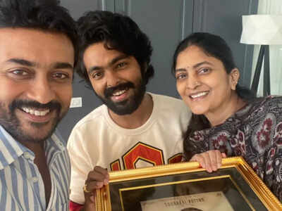 Soorarai Pottru was not an easy film to score: GV Prakash