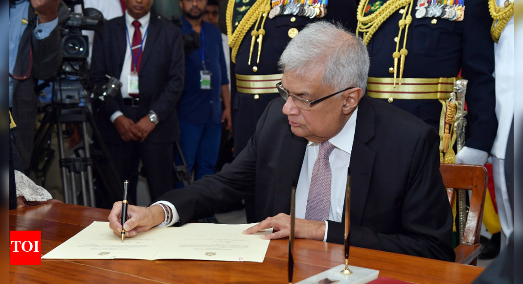 Le président sri-lankais Wickremesinghe pourrait élargir son cabinet pour inclure tous les partis