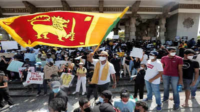 Human rights group urge new Sri Lankan president not to use force on anti-government protesters