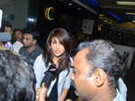 Priyanka leaves for London