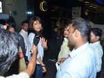 Priyanka leaves for London