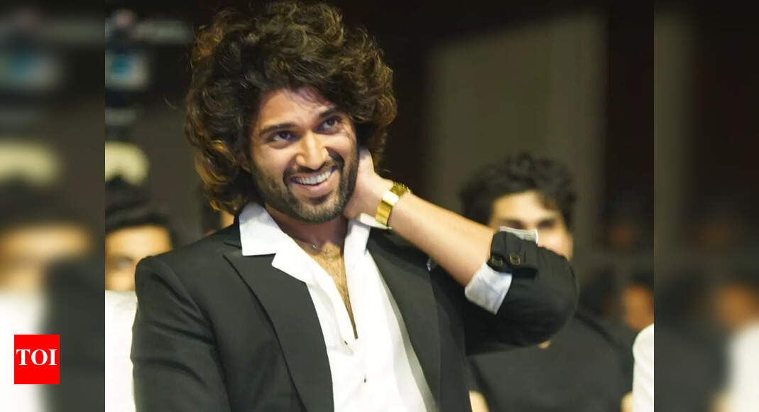 I can focus on one thing at a time, says 'Liger' actor Vijay ...