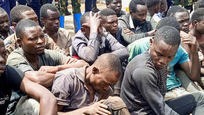 Three killed in clash over DR Congo gold mine