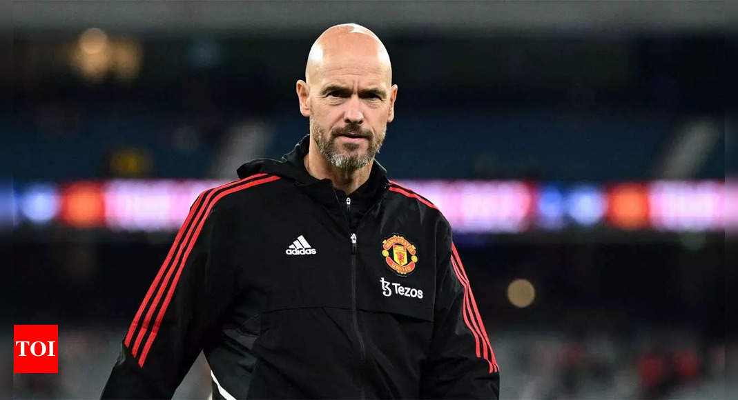No-nonsense Erik ten Hag stamps mark on new-look Man United | Football News – Times of India