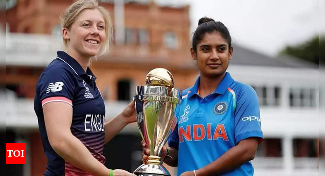 ‘It helped turn a page in Indian women’s cricket’: Mithali Raj on 5th anniversary of 2017 World Cup final | Cricket News – Times of India