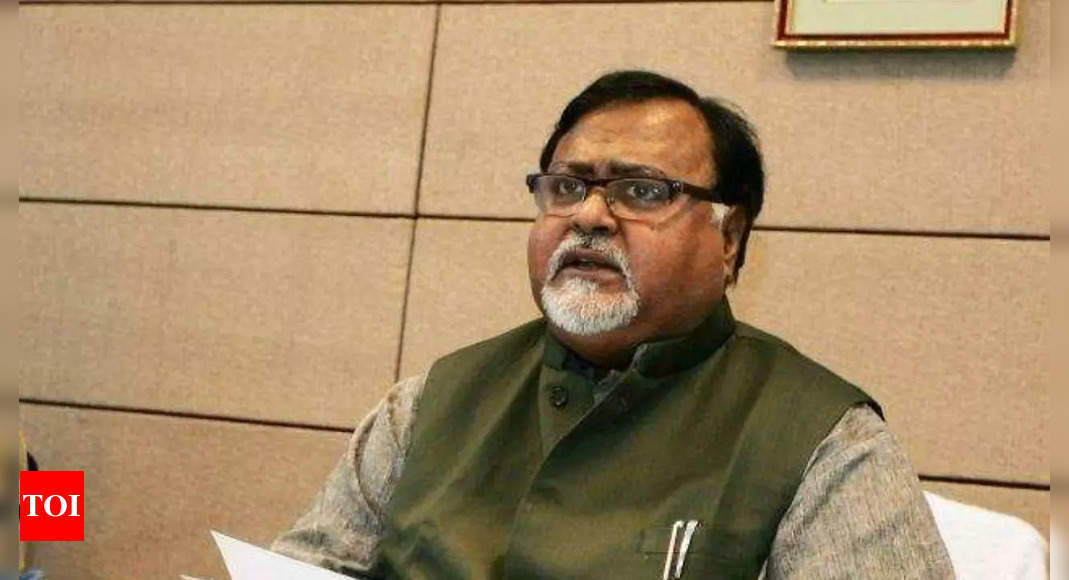Partha Chatterjee: From trusted lieutenant of CM Mamata to ‘scam-tainted’ minister | India News – Times of India