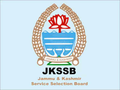 JKSSB SI 2021 Exam cancelled, official notice issued at jkssb.nic.in
