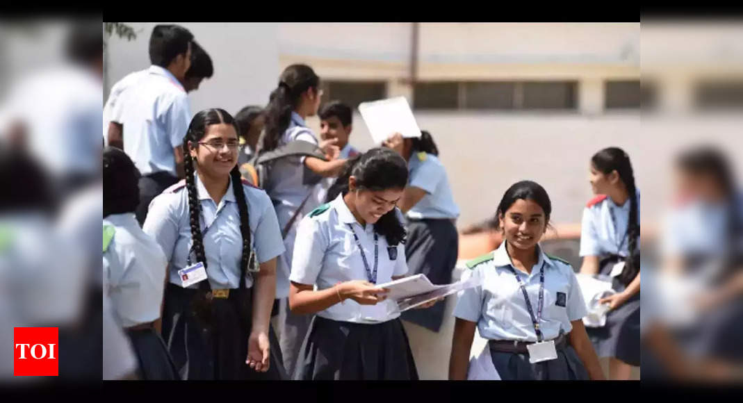 ISC Class 12th result 2022 likely to be declared soon at cisce.org, check details – Times of India
