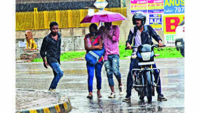 ‘Heavy rain in 14 districts of Odisha today’: IMD